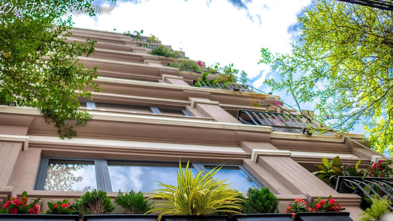 Taian Hotel & Apartment Da Nang Exteriör bild
