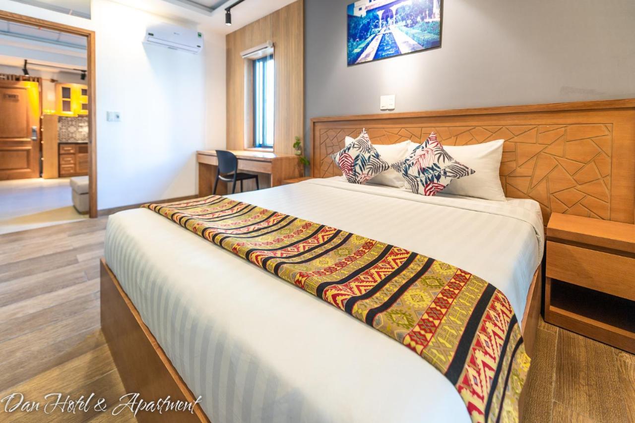 Taian Hotel & Apartment Da Nang Exteriör bild