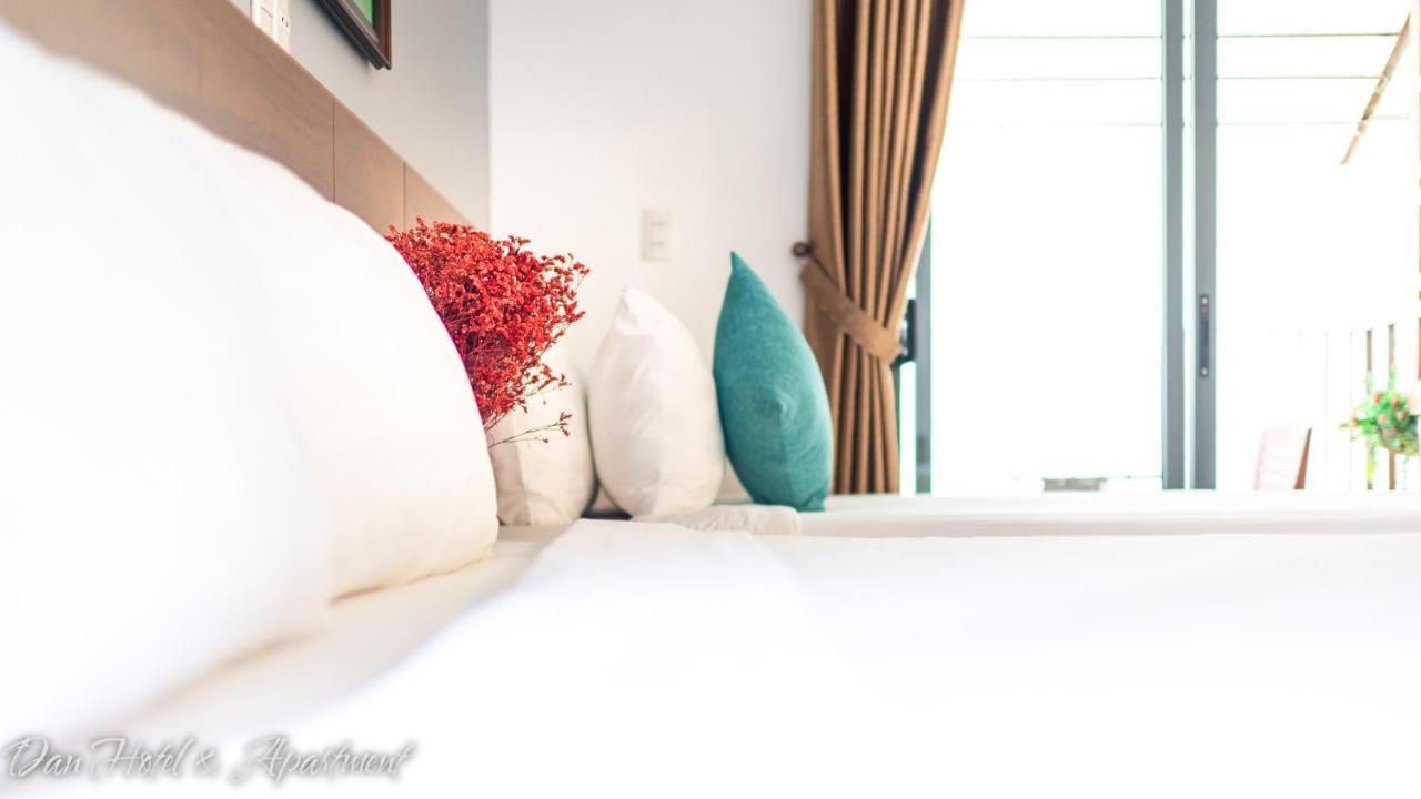 Taian Hotel & Apartment Da Nang Exteriör bild