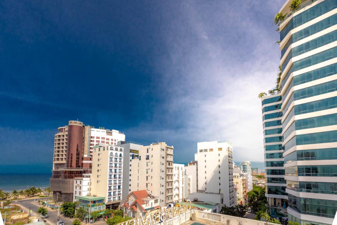 Taian Hotel & Apartment Da Nang Exteriör bild