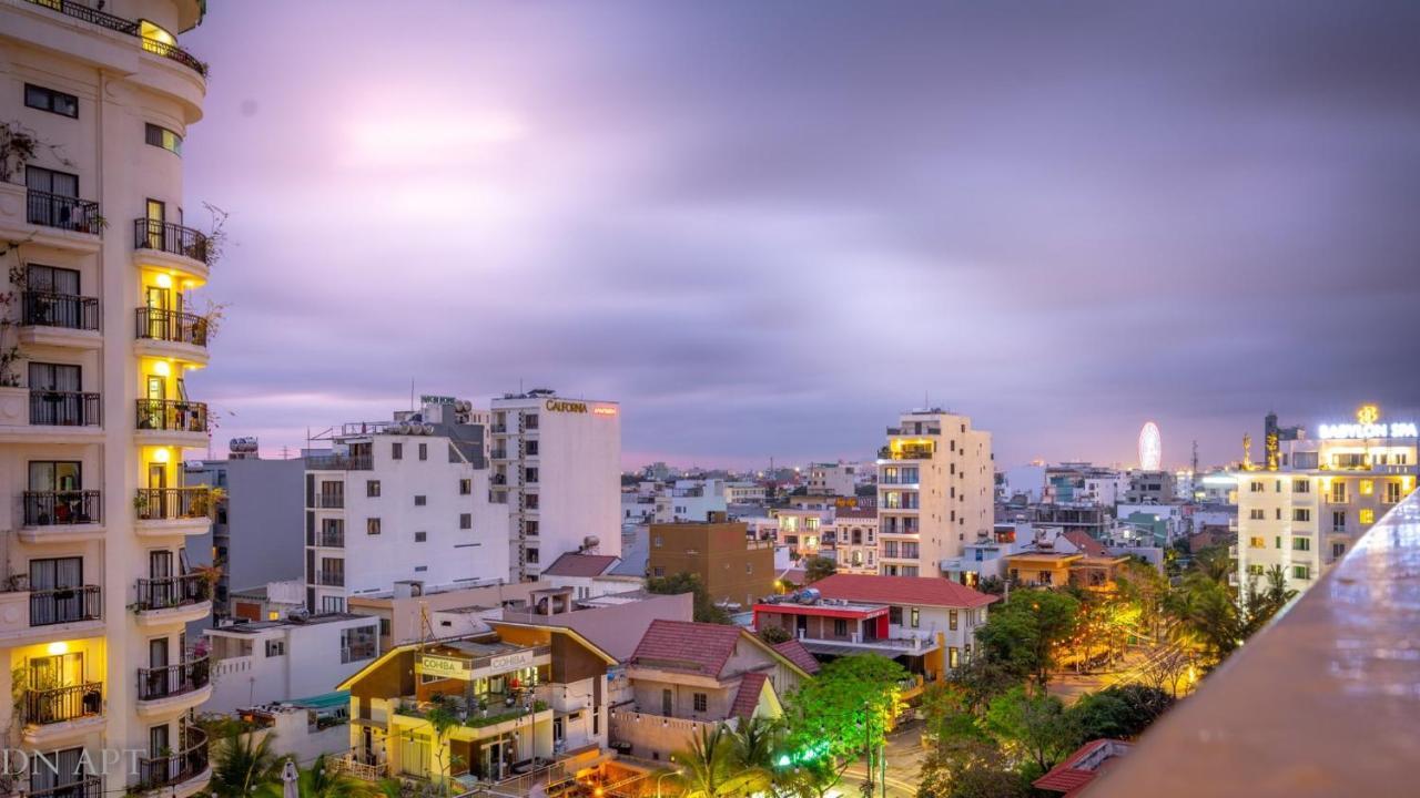 Taian Hotel & Apartment Da Nang Exteriör bild