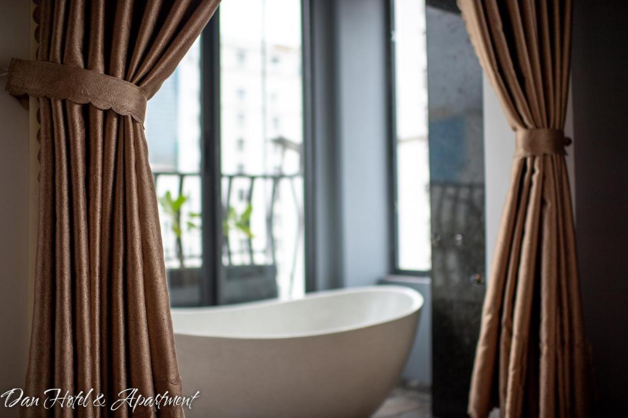 Taian Hotel & Apartment Da Nang Exteriör bild