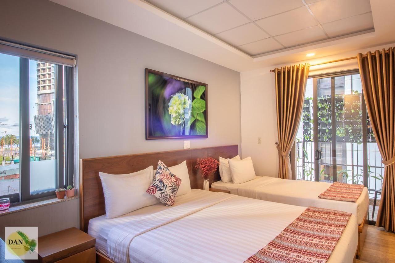 Taian Hotel & Apartment Da Nang Exteriör bild