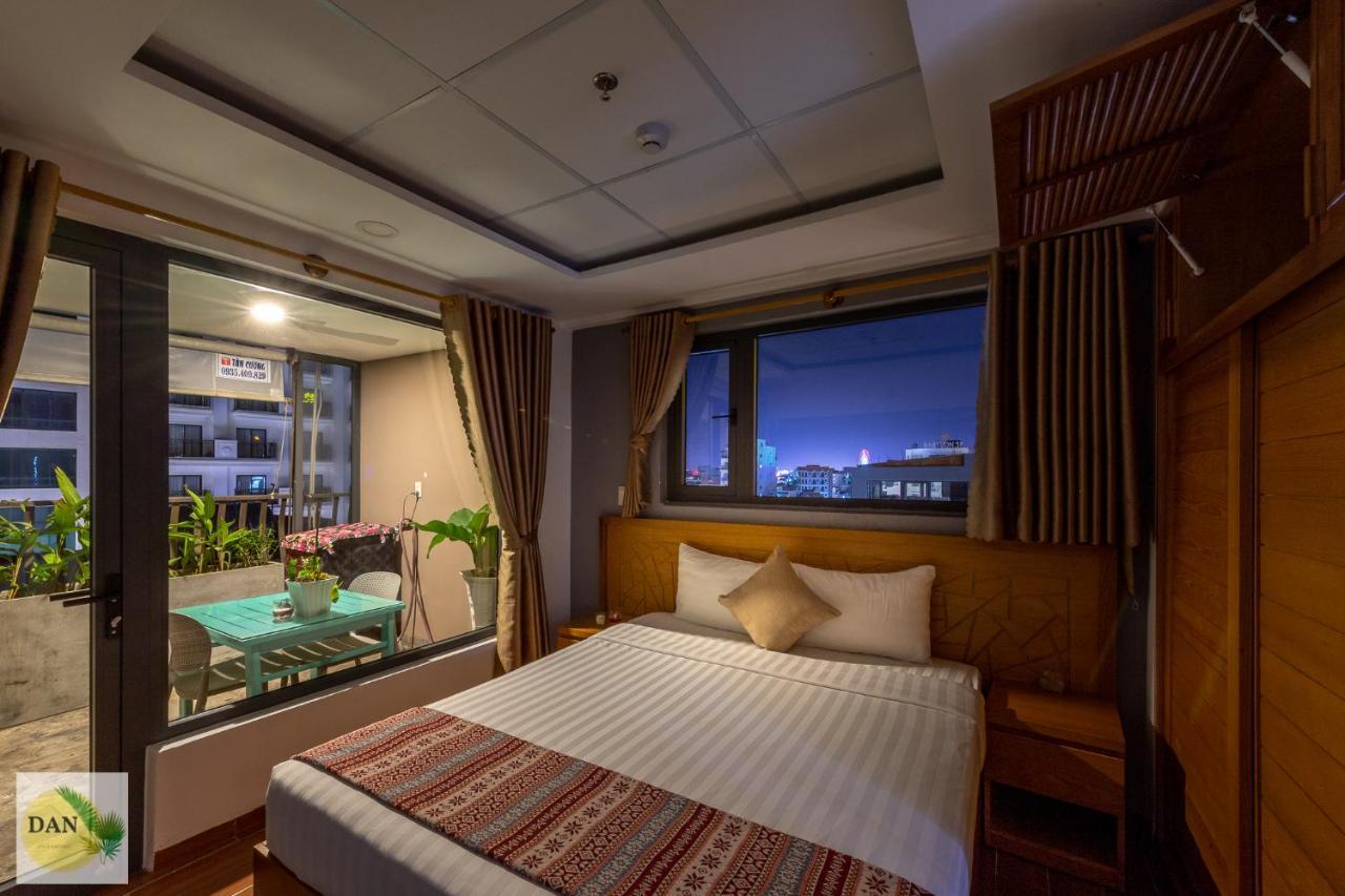 Taian Hotel & Apartment Da Nang Exteriör bild