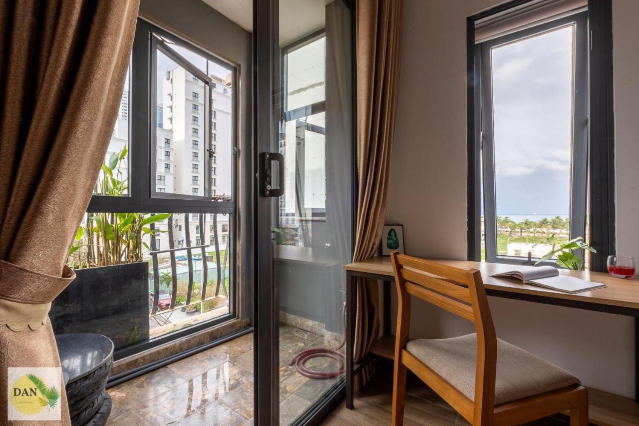 Taian Hotel & Apartment Da Nang Exteriör bild