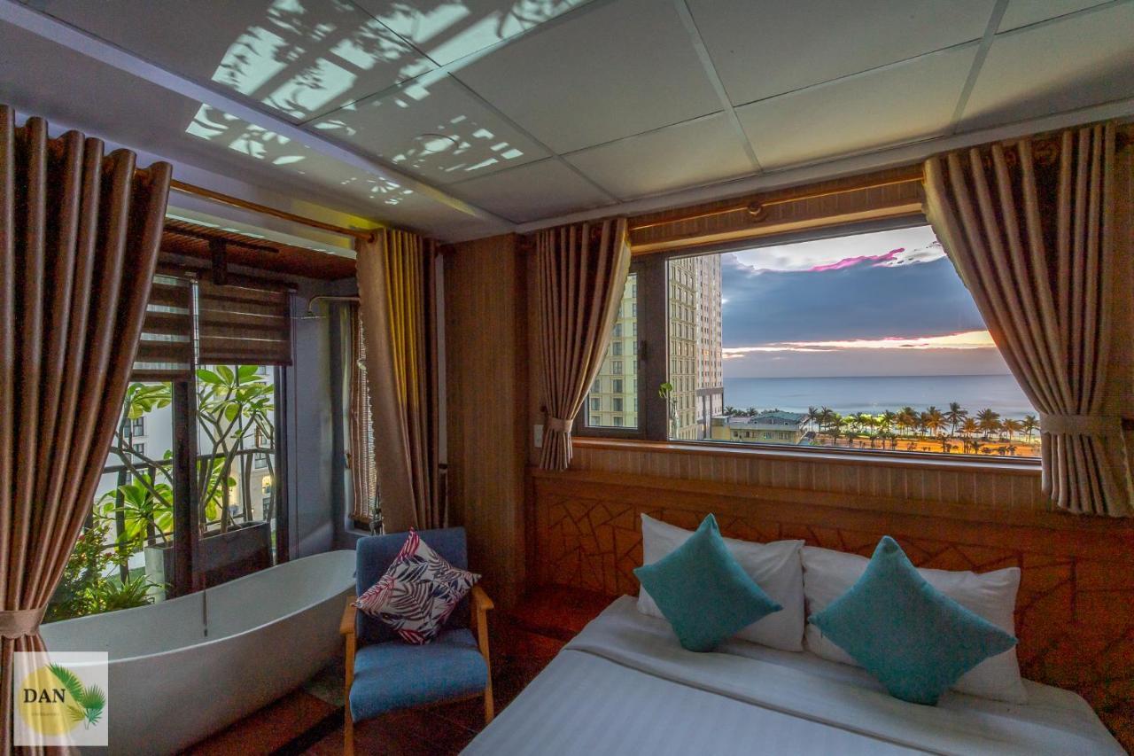 Taian Hotel & Apartment Da Nang Exteriör bild