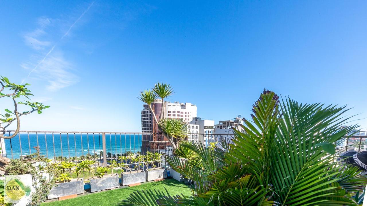 Taian Hotel & Apartment Da Nang Exteriör bild
