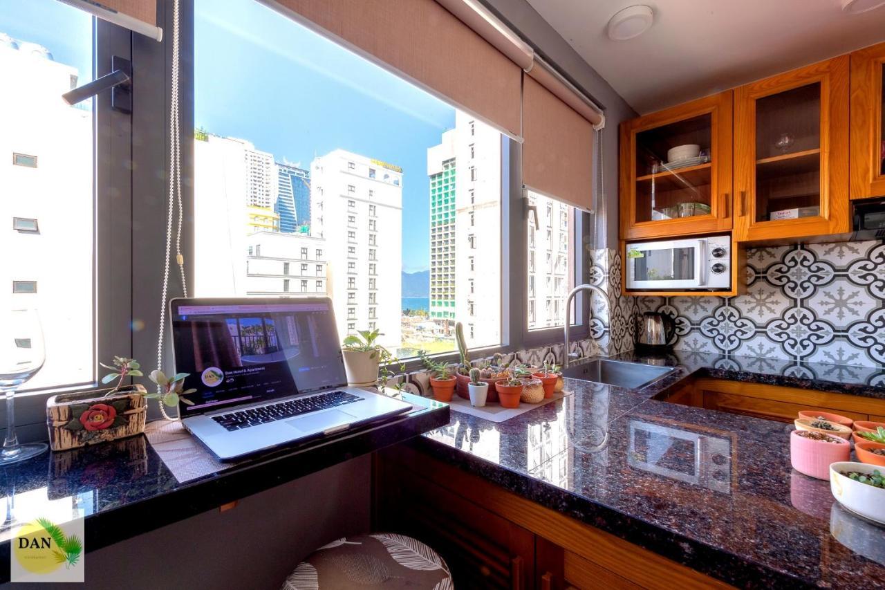 Taian Hotel & Apartment Da Nang Exteriör bild