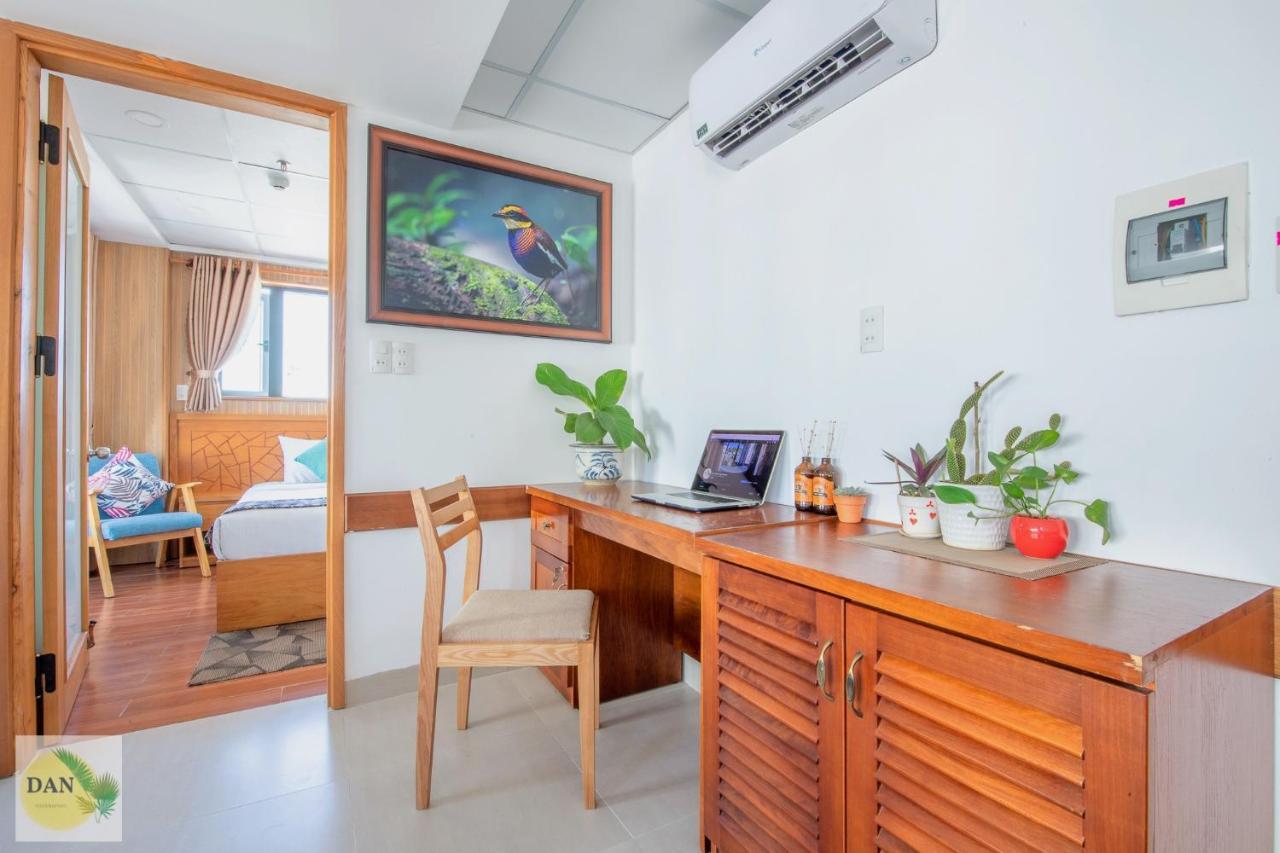 Taian Hotel & Apartment Da Nang Exteriör bild