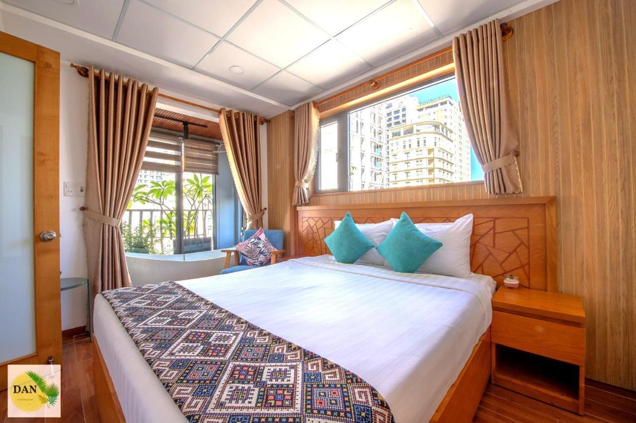 Taian Hotel & Apartment Da Nang Exteriör bild