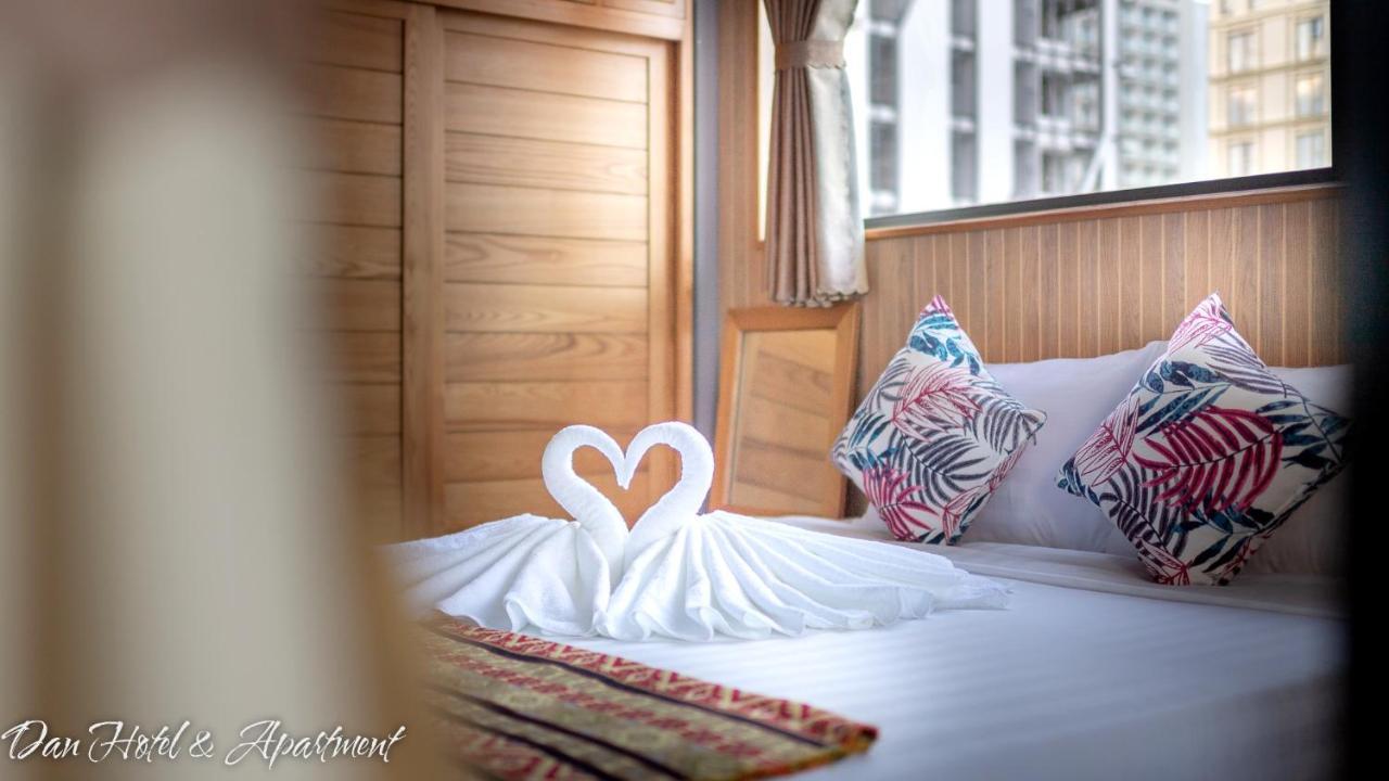 Taian Hotel & Apartment Da Nang Exteriör bild