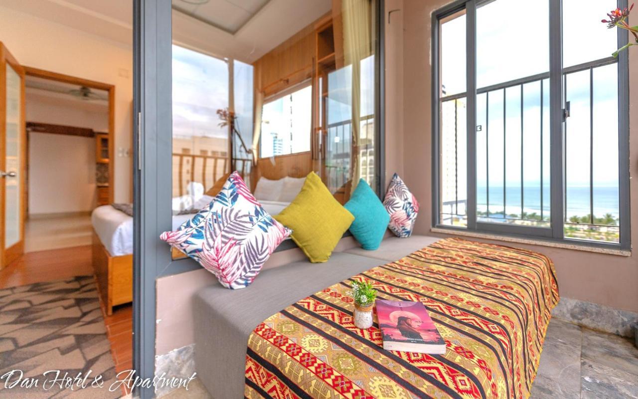 Taian Hotel & Apartment Da Nang Exteriör bild
