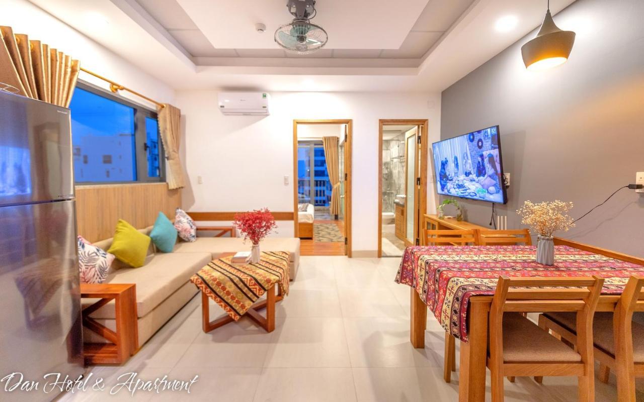 Taian Hotel & Apartment Da Nang Exteriör bild