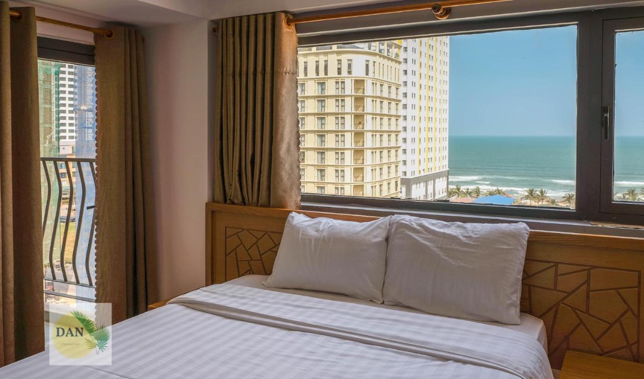 Taian Hotel & Apartment Da Nang Exteriör bild