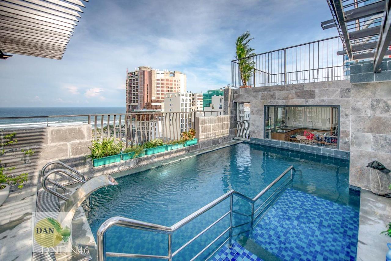 Taian Hotel & Apartment Da Nang Rum bild