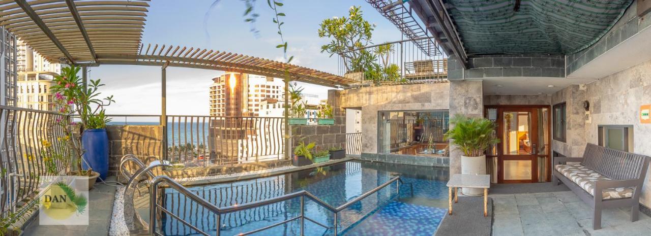 Taian Hotel & Apartment Da Nang Exteriör bild